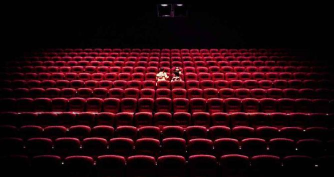 ​5G要进电影院