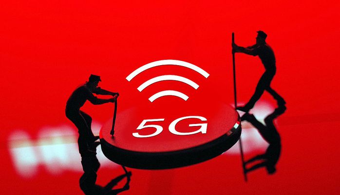 ​5G要进电影院