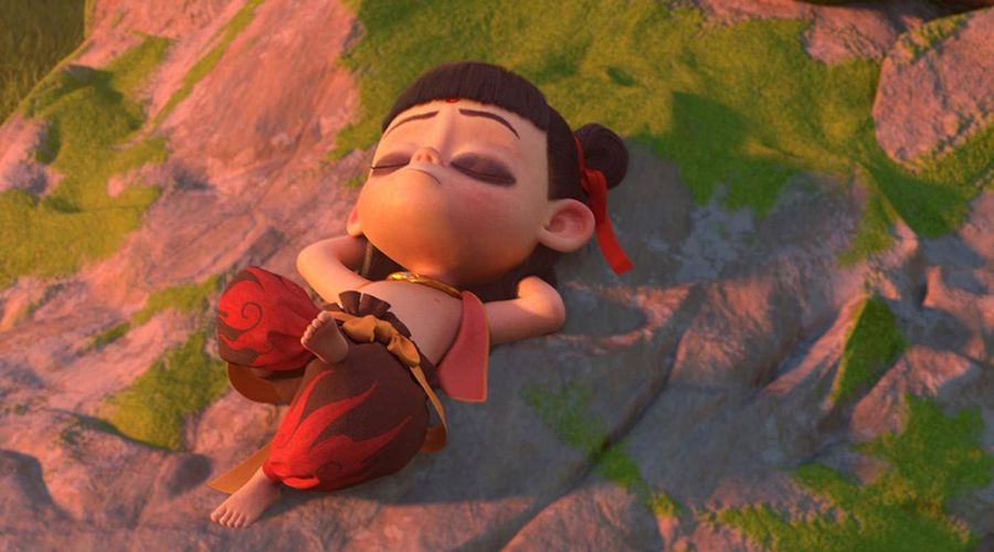 哪吒逆天改命，王长田十年埋伏