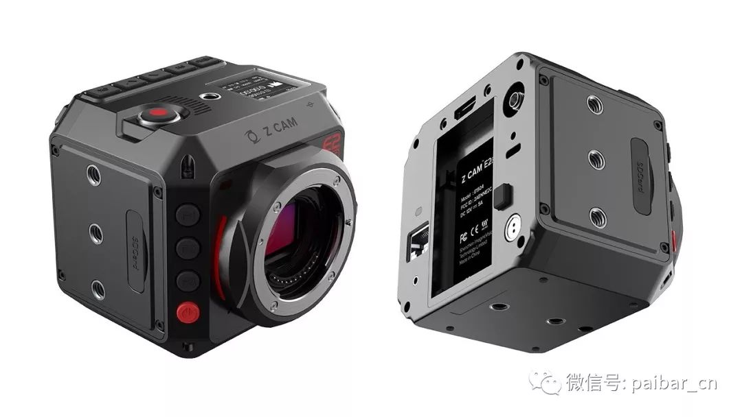 4K 电影摄影机Z CAM E2C 开始接受预定_影视工业网-幕后英雄APP