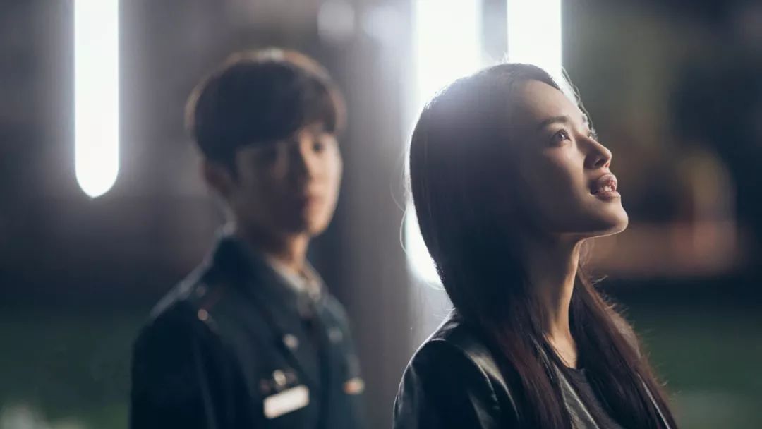 他俩再怎么不可能，可还是把我看哭了