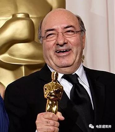 但丁·法拉蒂:荣获3次奥斯卡最佳艺术指导奖及10次提名的秘密