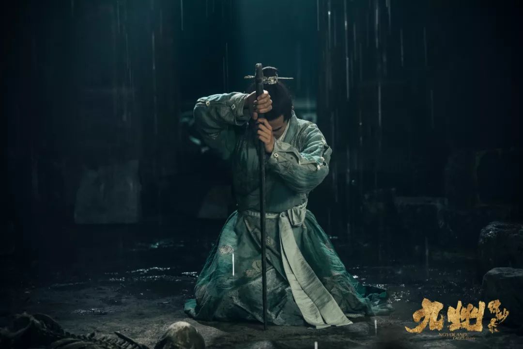 国剧工业化再升级 《九州缥缈录》提供全新古装剧创作“方法论”