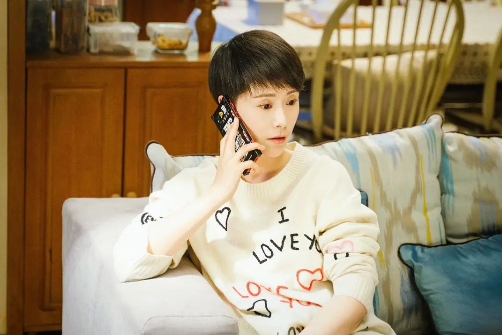 中年女演员：职场“小欢喜”，家庭“小别离”？