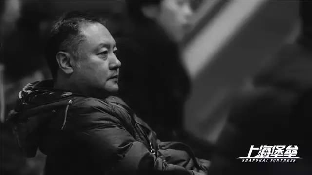 6天前,《上海堡垒》的导演对我说了实话