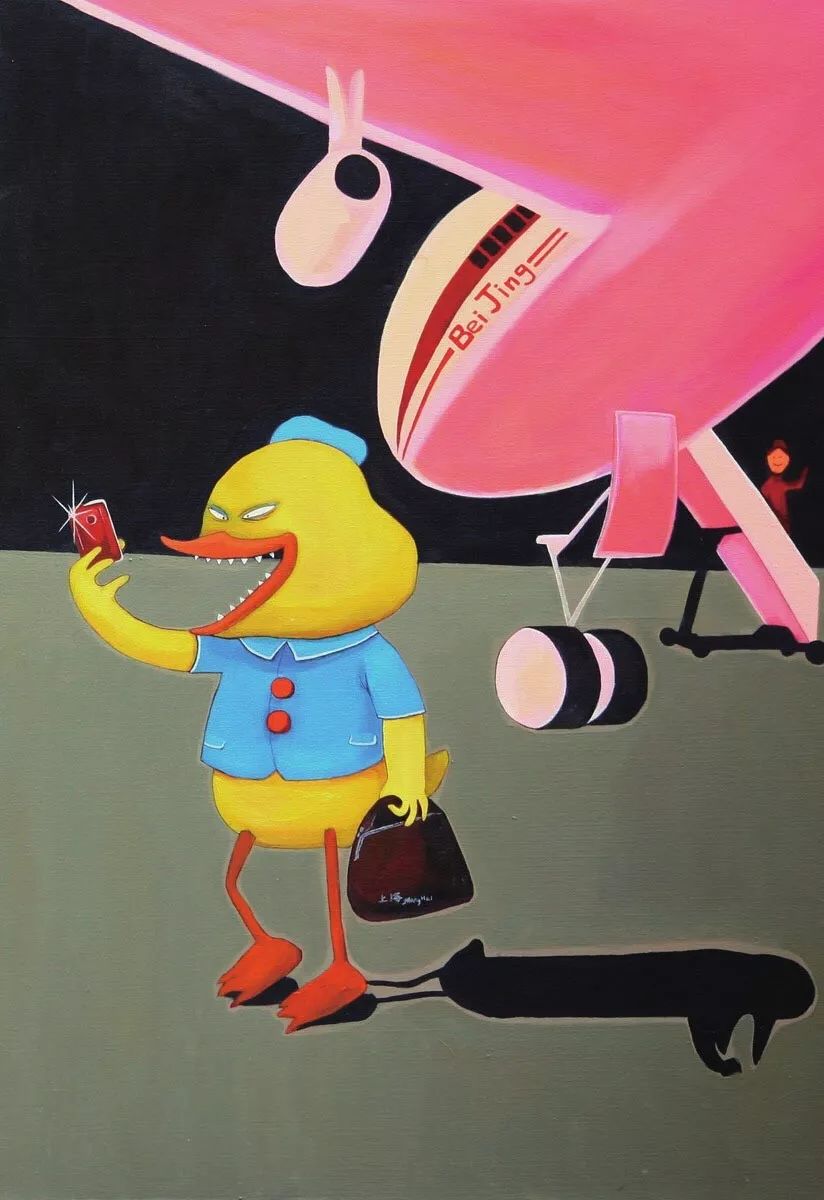 专访 | 新裤子和沈黎晖的新IP游戏