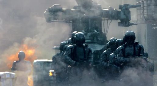 上海“反面”堡垒