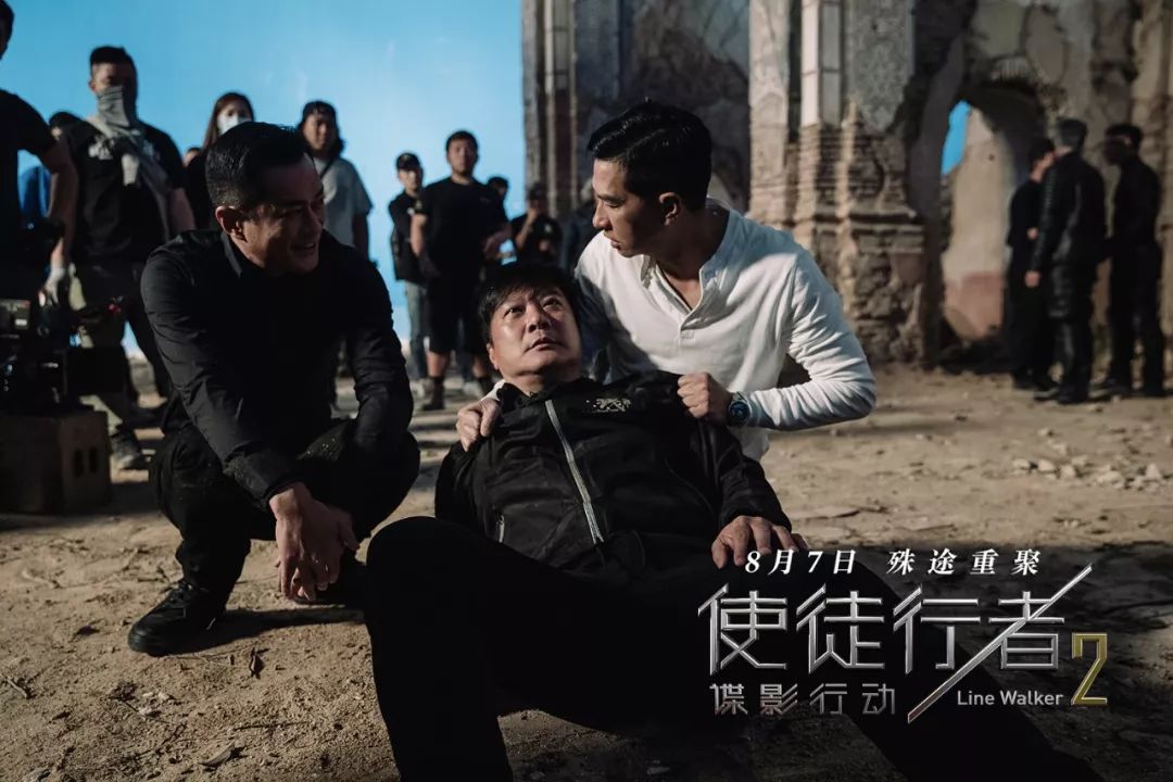 独家| 钱嘉乐，香港人，那片土地上最后一代武行