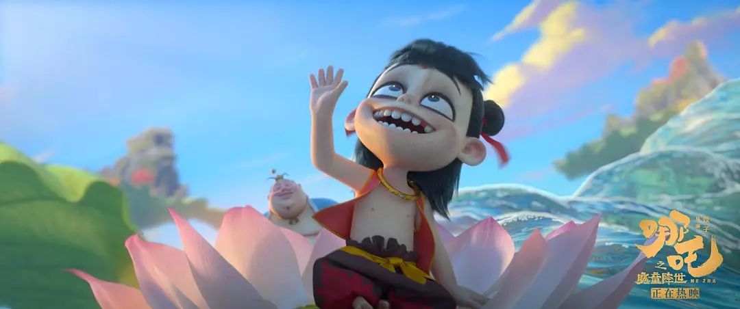 《哪吒》全国密钥延期一个月，借力冲击50亿元票房