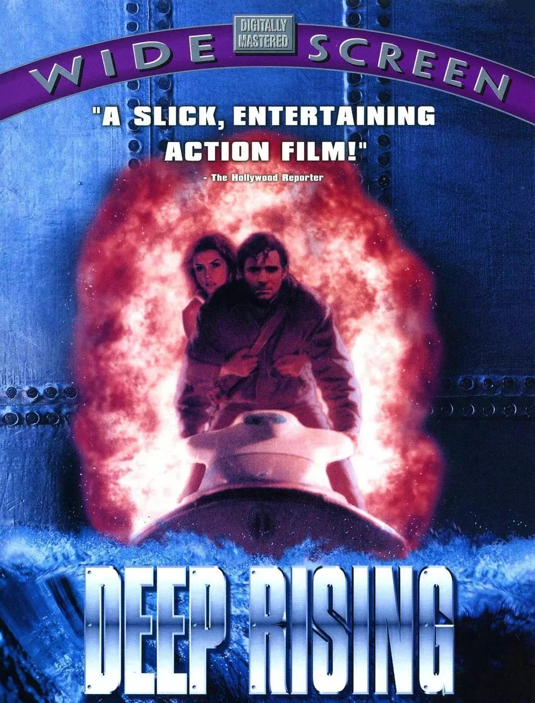 20年前的这部盗墓经典,你还记得吗