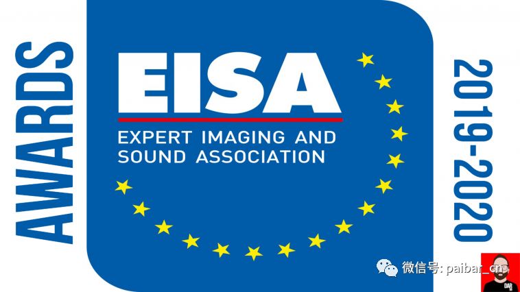 EISA奖公布2019- 2020年度最佳相机和镜头