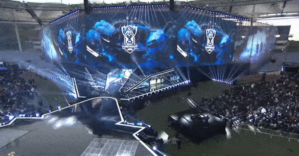 5亿用户，200万职业选手，这部电影告诉你为什么电竞如此火爆