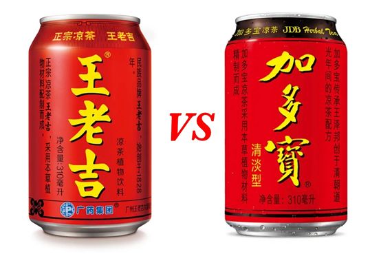 最高院改判​“红罐凉茶”广告语案！加多宝和广药到底谁赢了？