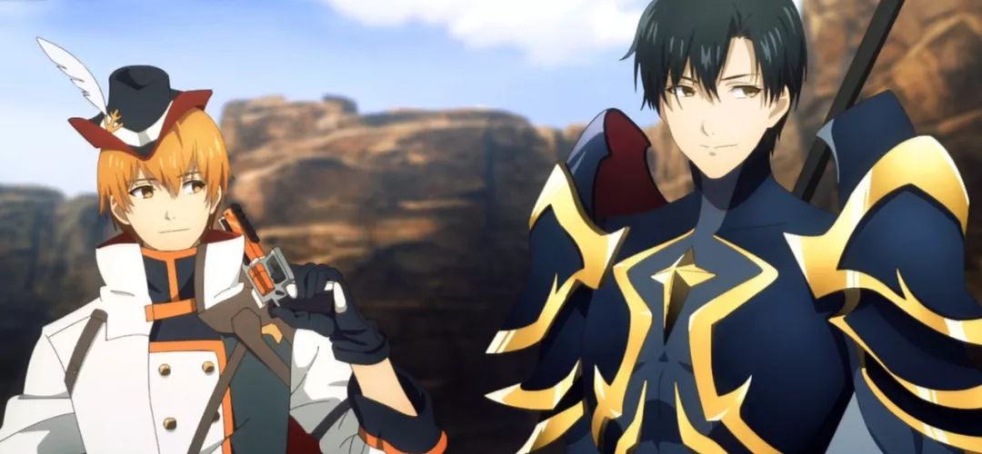 没想到这样一部动漫，竟出自中国