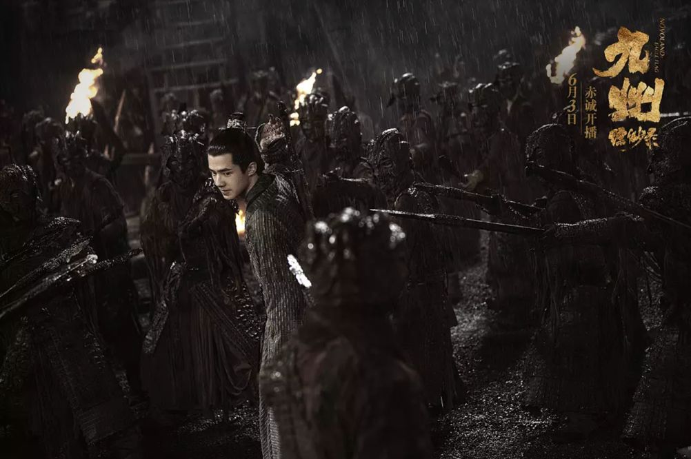 当看男频大IP时，到底看的是什么？