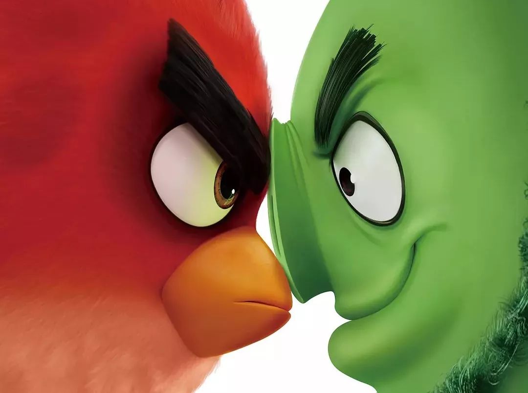 《愤怒的小鸟2》大电影:Rovio给自己的“毒奶”