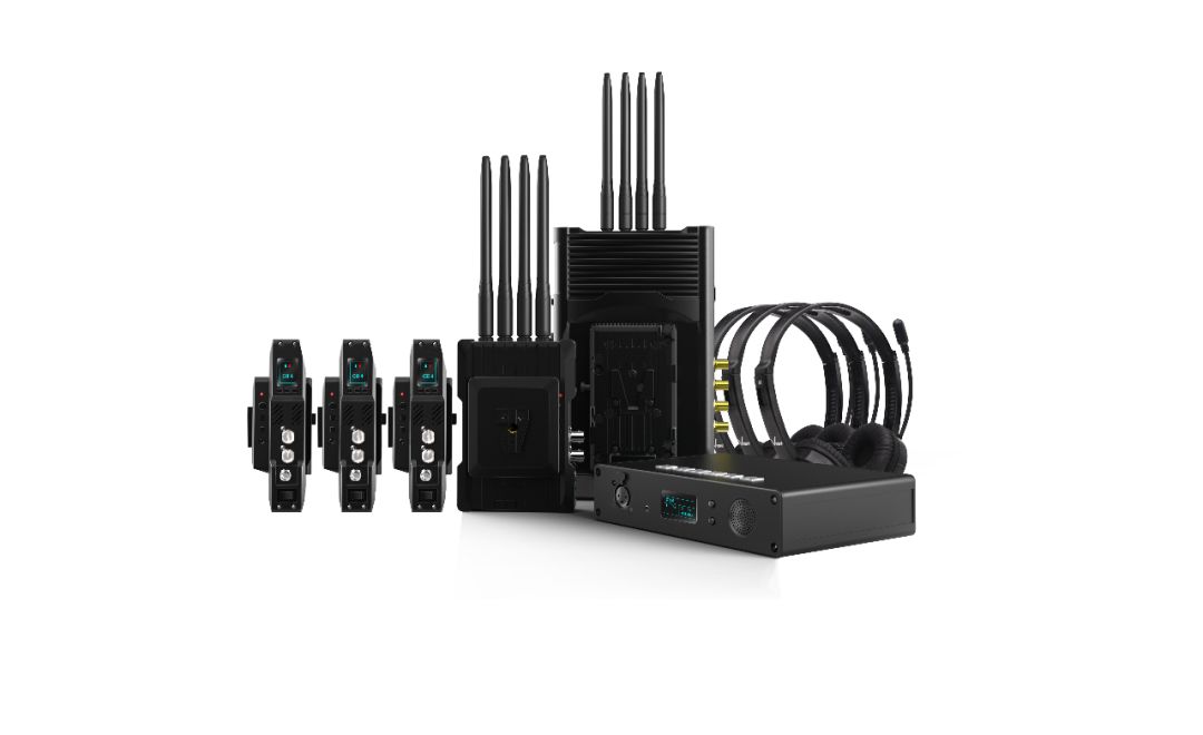 BIRTV 2019 | 视晶无线发布重量级新品图传