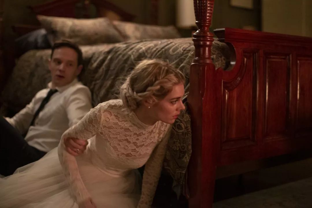 这部美国最新沙雕恐怖片，恐婚男女必看