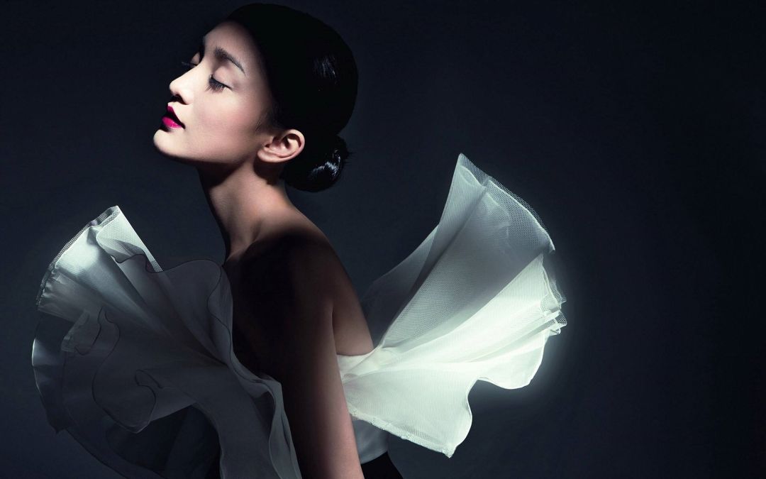 周迅，如此激荡三十年