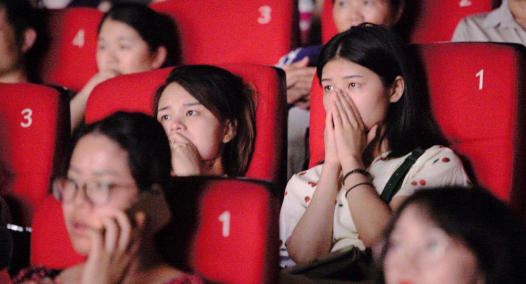 电影终端的技术变革，为何是从中国开始？