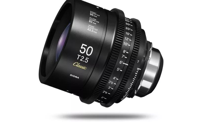 精选 | 适马首套复古电影镜头样片拍摄幕后