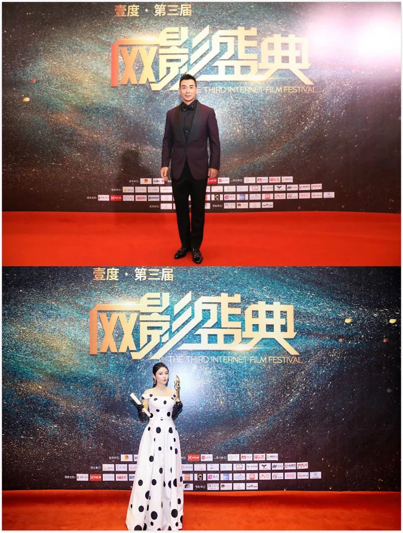 赵文卓徐冬冬分获最佳男女演员 网大一哥一姐诞生