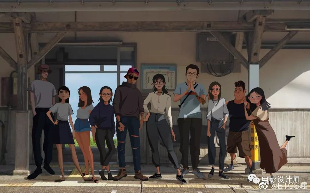 筑影专访：《小欢喜》设计曝光—还记得你高考时的样子吗？