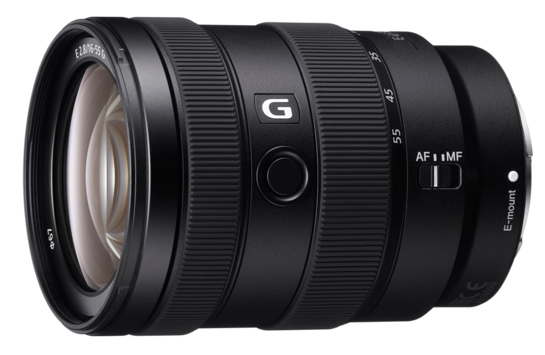 资讯 | 索尼发布G镜头 16-55/2.8 70-350/4.5-6.3