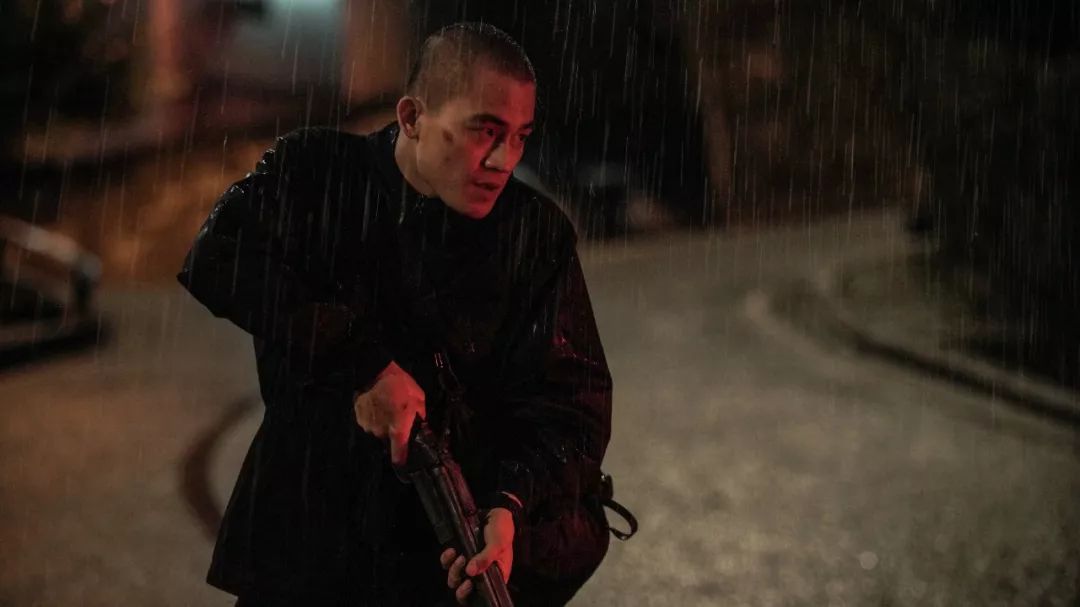 又一部华语悬疑犯罪片，果然够硬