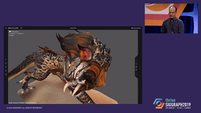 150GB文件、10亿面轻松加载实时预览|资产查看新工具