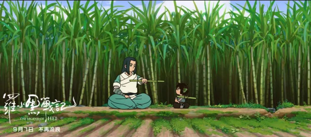 热点|《罗小黑》日本同步上映、《兰心大剧院》威尼斯首映、胡歌：登山是与死神的较量、《绝地战警》 嘴炮双雄再携、徒手攀岩曝口碑特辑