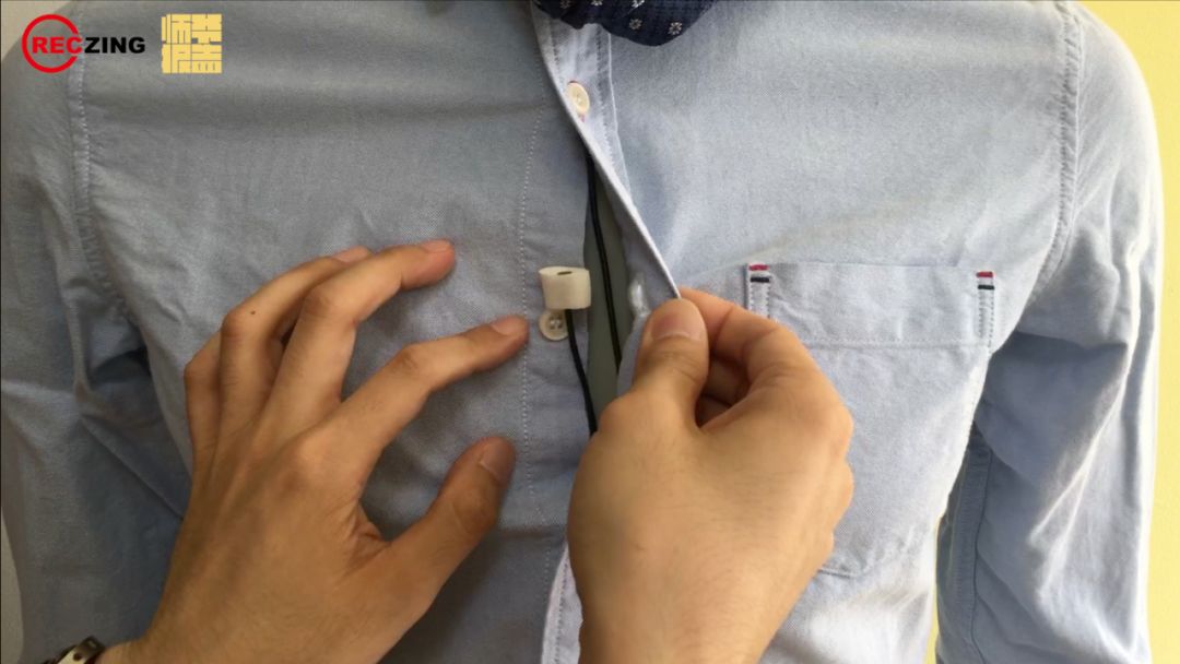 07 Foamie 领夹话筒防蹭海绵 | URSA课堂 - 谁想到还能避免射频衰减！