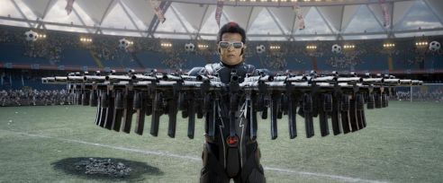 《宝莱坞2.0》将映，印度特效电影比现实题材更强吗？