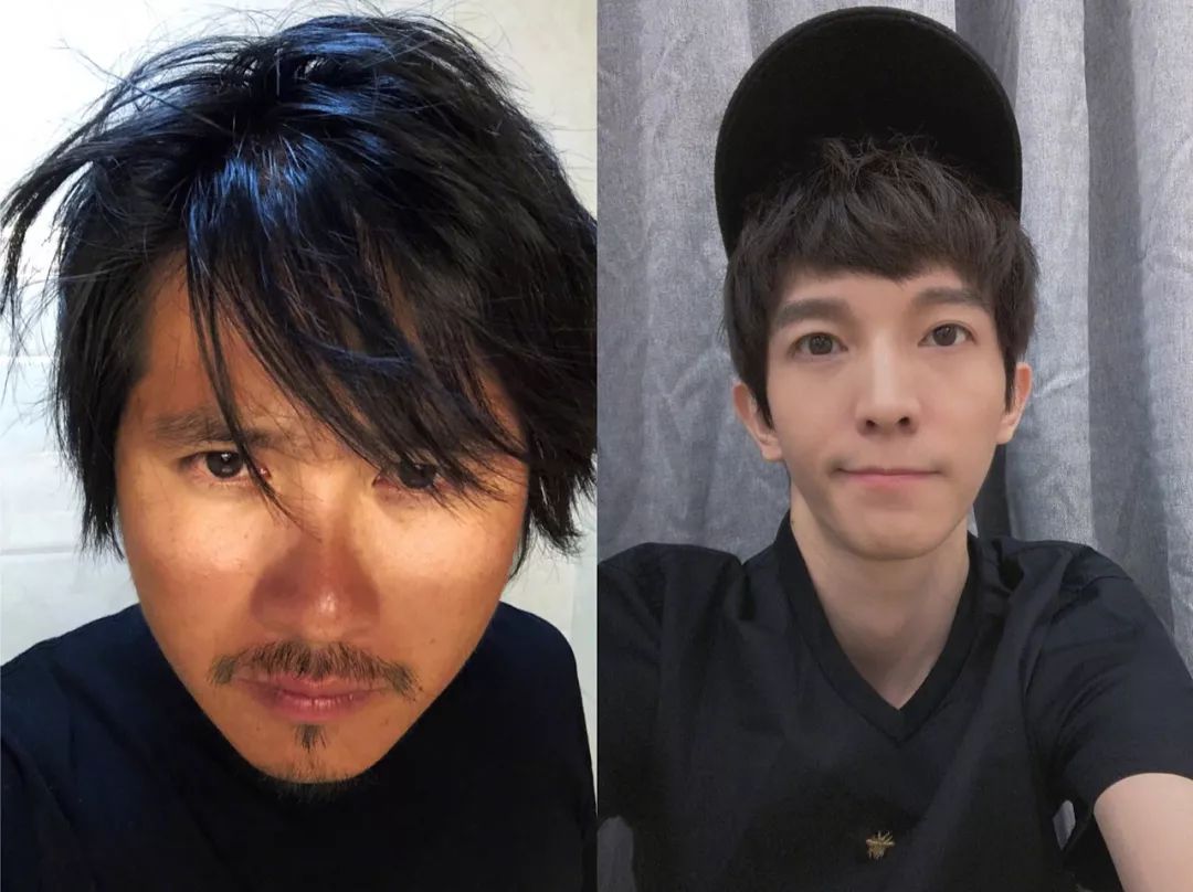  韩寒与郭敬明：人至中年，帝国未竟