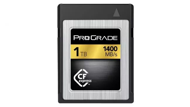 谈资 | CFExpress已经开售,1GB/s 已然不是梦