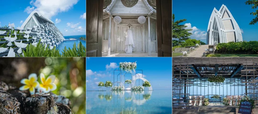 要用多少器材才能拍好一场海外婚礼？