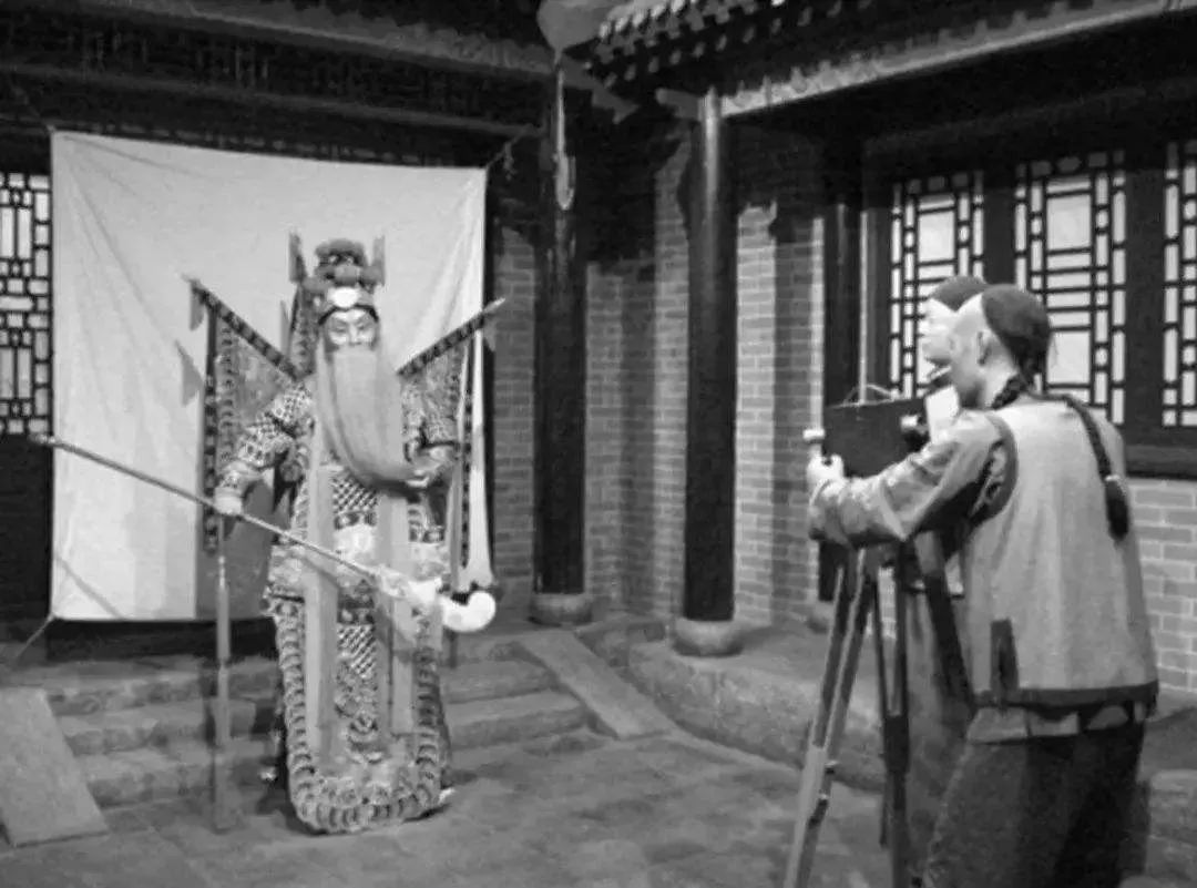 一百年前的中国电影市场和现在到底有多少区别?