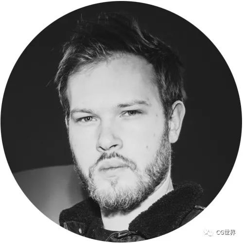 波兰艺术家Wojtek Fus为爱死机系列设计关键帧艺术