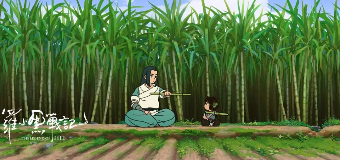 专访导演：“斥资3000元”的罗小黑是这样打造出的