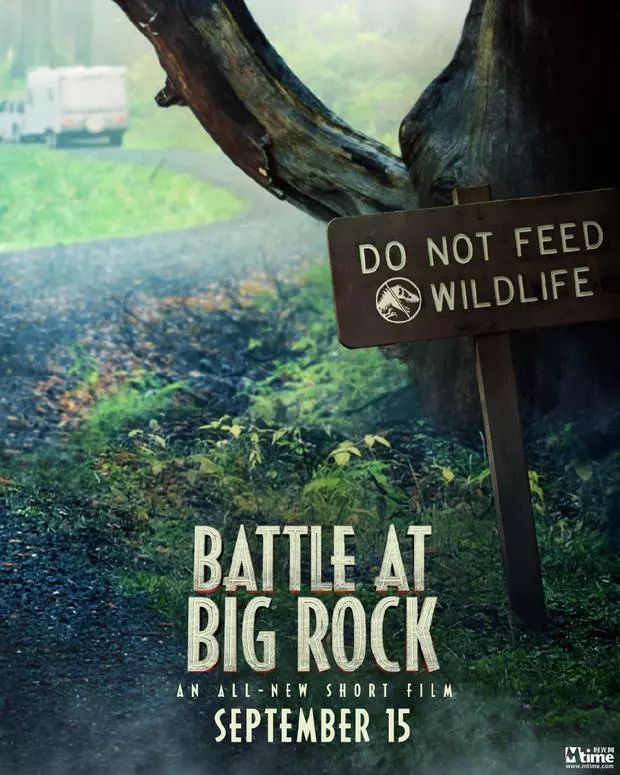 影视日报|《名侦探柯南》9.13上映；《侏罗纪世界2》番外短片定档发海报