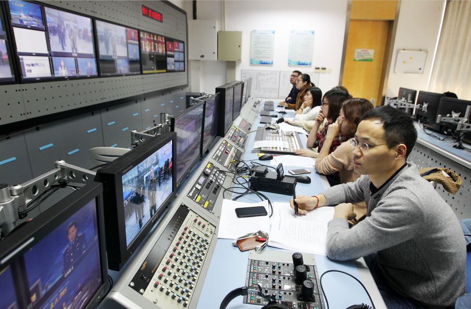 县级融媒体中心建设一年间4大进展