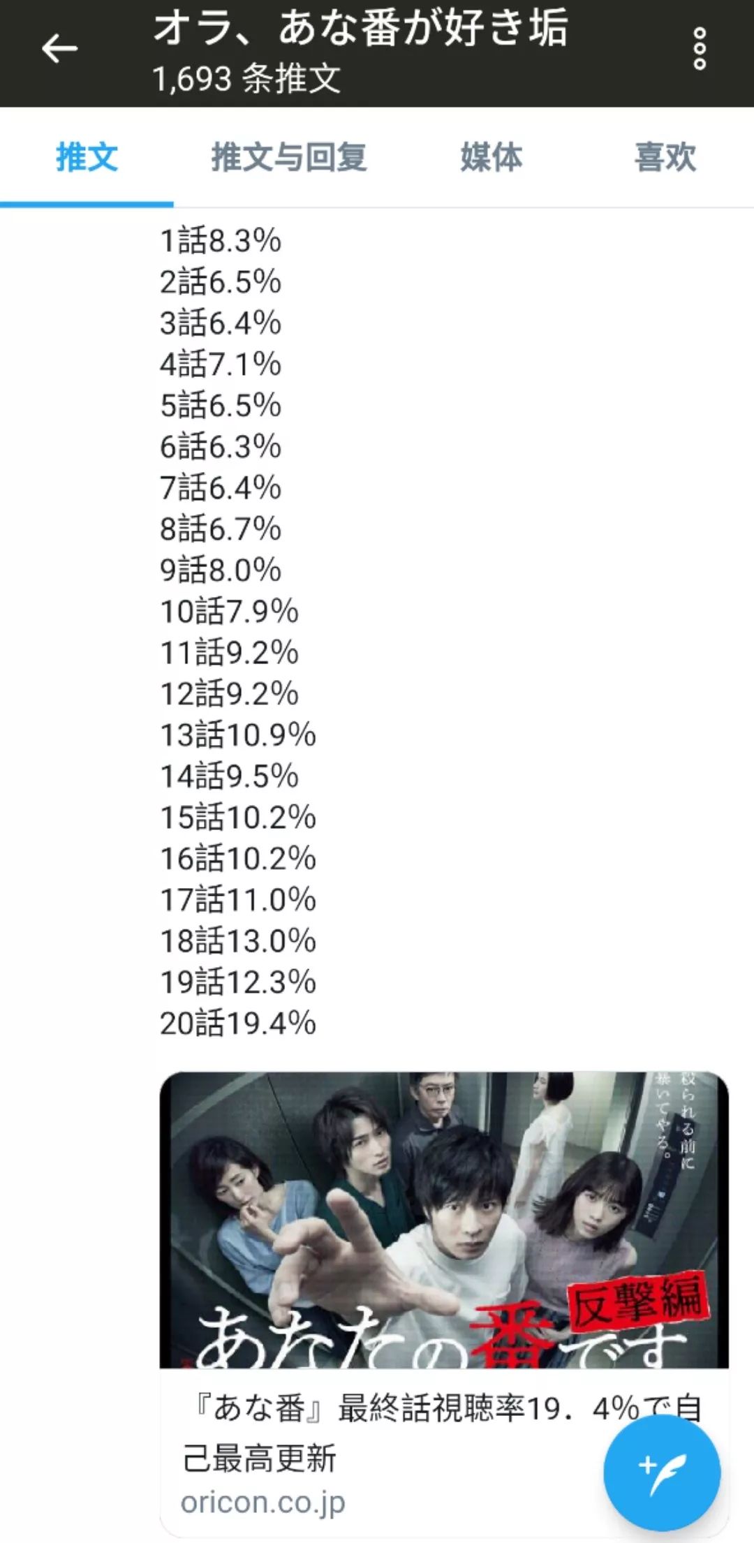 日本的“网台”较量才是《轮到你了》留下的最大谜|推理笔记