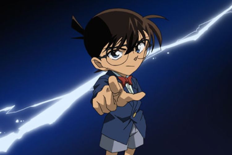 为什么中国观众那么热爱柯南？