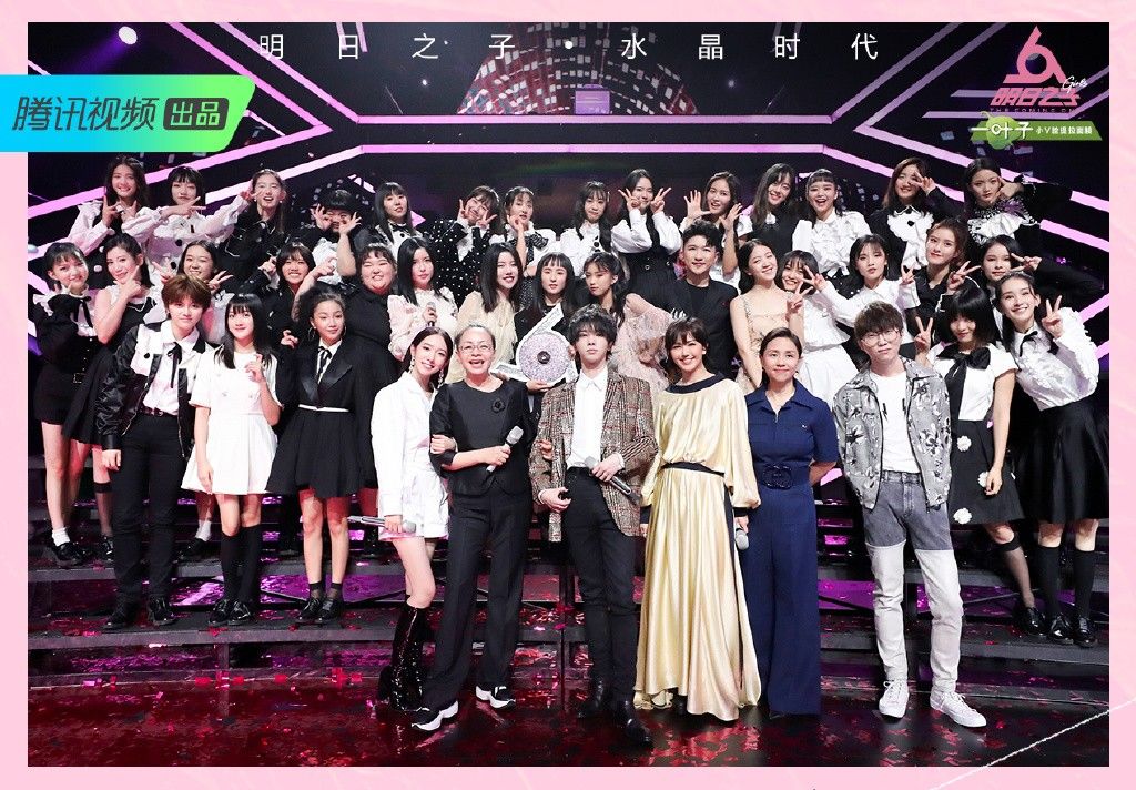 选秀偶像“入剧”，解码视频平台布局艺人经纪