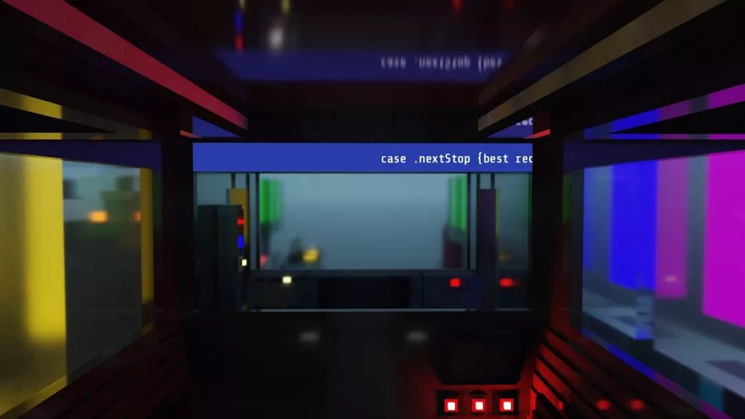 程序员,动画师,美女,才女!小姐姐太强了~