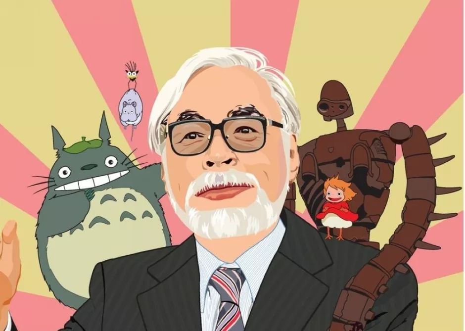 宫崎骏最治愈的50个句子