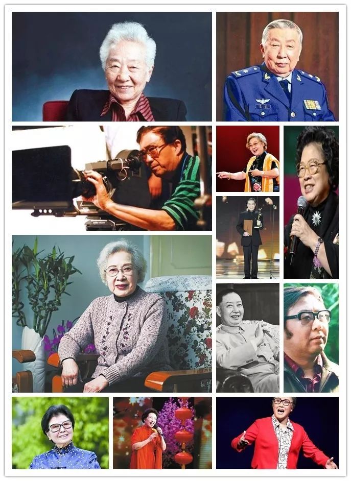 这些文艺工作者和集体入围“最美奋斗者”名单