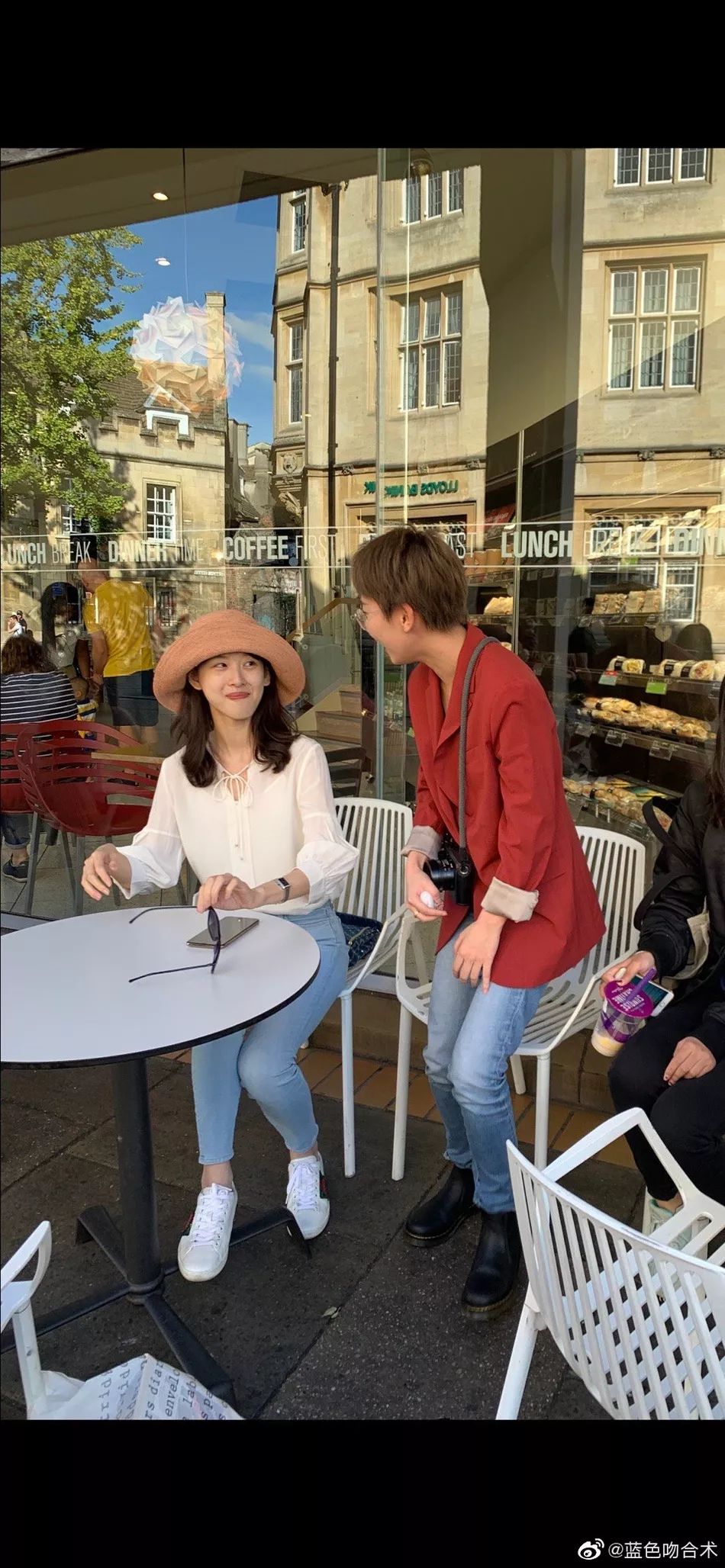 影视日报|陈乔恩连续三年发博悼念乔任梁;张翰张钧甯已领证结婚?男方工作人员回应;大银幕首次出现彩色“开国大典”画面