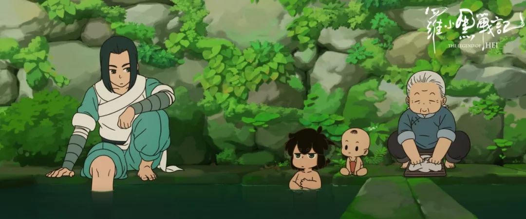 三四线城市提振中秋档,网络宣发完胜线下?