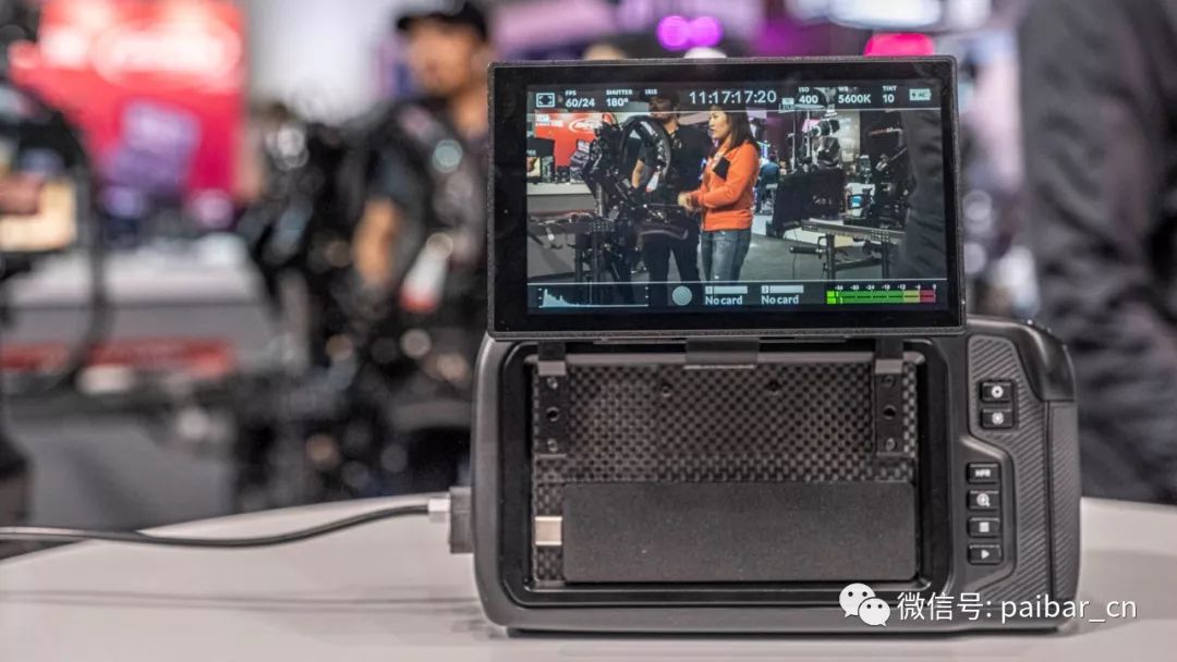 铁头推出 BMPCC 4K和6K 屏幕改装包